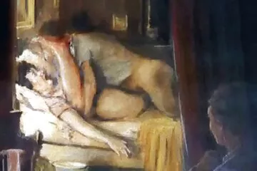 قضيبك أحلى من أي حلوى سكسي عراقي محارم بالنسبة لي