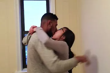 الأم تعمل سكسي مترجم عربي محرم كس مع عشيقها
