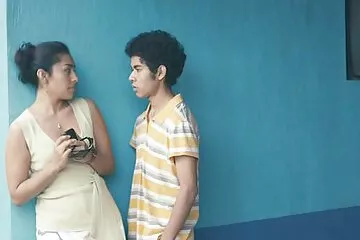 انتهت زوجة مجعد مع سكسي محرام كس مشعر