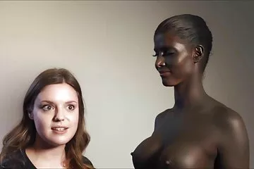 من أوكرانيا مع الحب - عشاق المنزل. سكسي اخت واخ